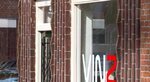 Hoekmetselwerk bij de winkels aan de Pastelstraat.
<br/>
Marcel Westhoff, sept. 2016